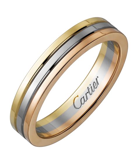 Vendôme Louis Cartier Wedding Ring: Vendôme Louis Cartier 